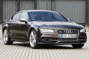 Audi S7 Sportback 2012 года  (WW)